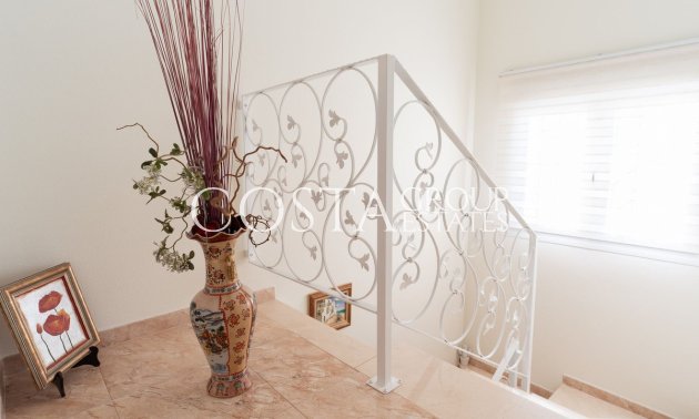 Herverkoop - Villa -
Orihuela - Los Balcones