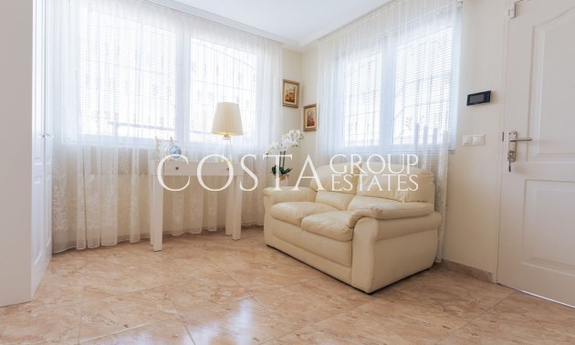 Herverkoop - Villa -
Orihuela - Los Balcones