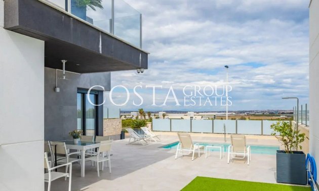 Resale - Villa -
Orihuela - Los Balcones