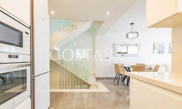 Resale - Villa -
Orihuela - Los Balcones