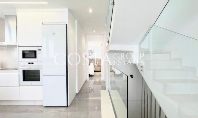 Resale - Villa -
Orihuela - Los Balcones