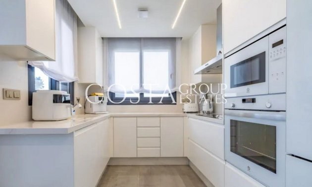 Resale - Villa -
Orihuela - Los Balcones