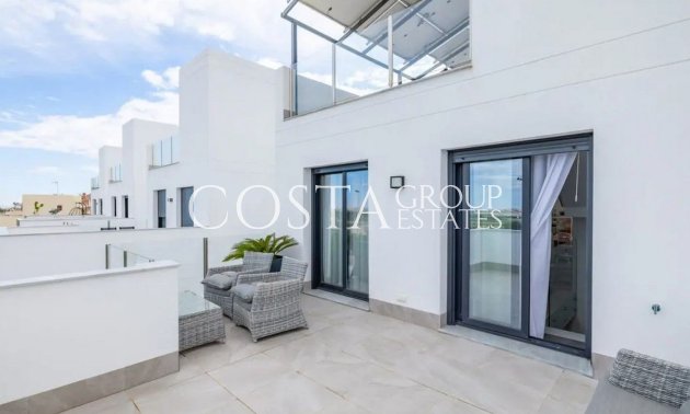 Resale - Villa -
Orihuela - Los Balcones