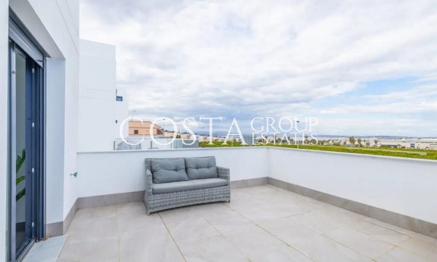 Resale - Villa -
Orihuela - Los Balcones