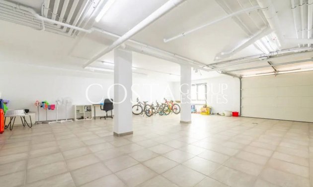 Resale - Villa -
Orihuela - Los Balcones