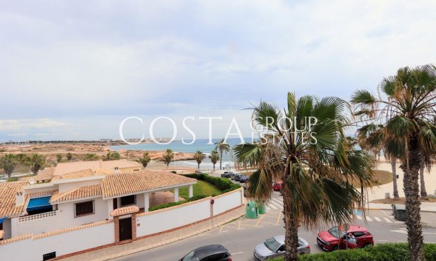 Resale - Apartments -
Orihuela - Playa Flamenca