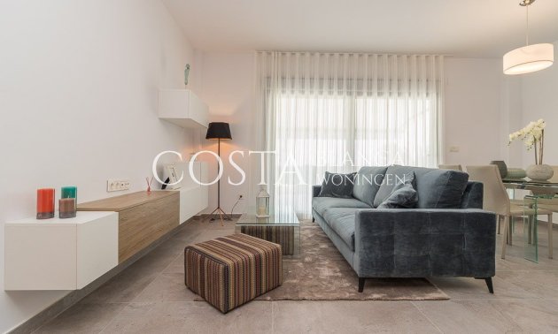 Nieuwbouw Woningen - Appartement -
Torrevieja - Los Balcones