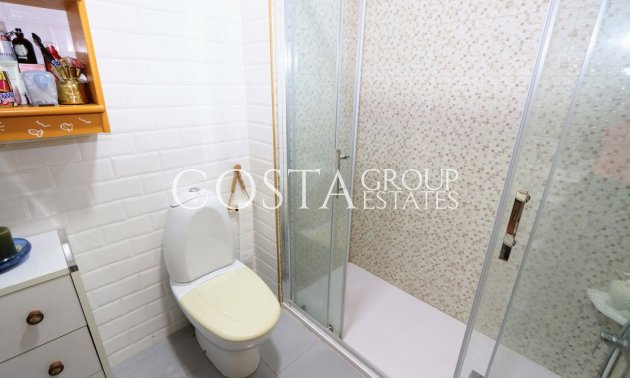 Resale - Apartments -
Orihuela - Playa Flamenca