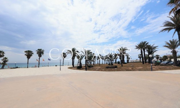 Resale - Apartments -
Orihuela - Playa Flamenca
