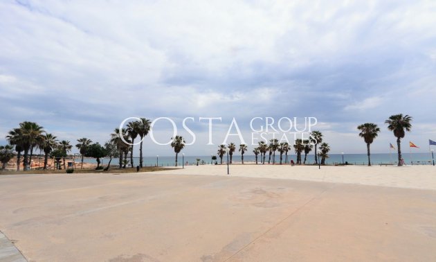 Resale - Apartments -
Orihuela - Playa Flamenca