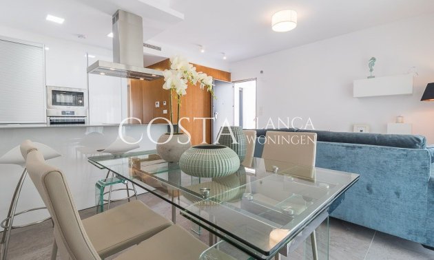 Nieuwbouw Woningen - Appartement -
Torrevieja - Los Balcones