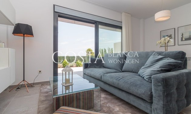 Nieuwbouw Woningen - Appartement -
Torrevieja - Los Balcones