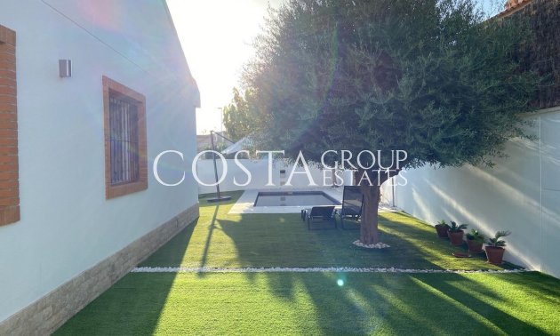 Odsprzedaż - Willa -
Pilar de la Horadada - Torre De La Horadada