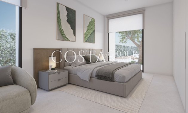 Wiederverkauf - Villa -
Fuente-Álamo de Murcia - Hacienda del Alamo