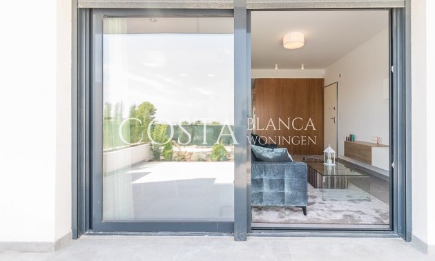 Nieuwbouw Woningen - Appartement -
Torrevieja - Los Balcones