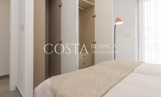 Nieuwbouw Woningen - Appartement -
Torrevieja - Los Balcones