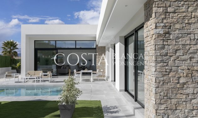 Nieuwbouw Woningen - Villa -
Calasparra - Urbanización Coto Riñales