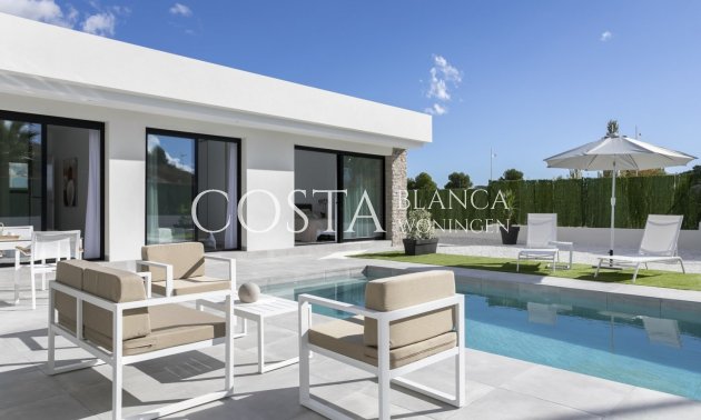 Nieuwbouw Woningen - Villa -
Calasparra - Urbanización Coto Riñales