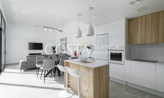 Nieuwbouw Woningen - Villa -
Calasparra - Urbanización Coto Riñales