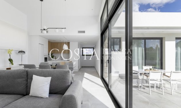 Nieuwbouw Woningen - Villa -
Calasparra - Urbanización Coto Riñales