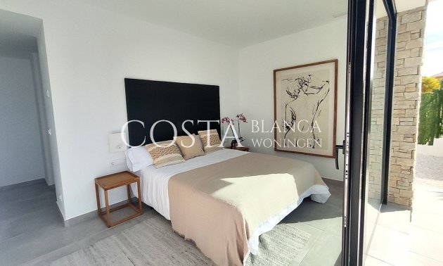 Nieuwbouw Woningen - Villa -
Calasparra - Urbanización Coto Riñales