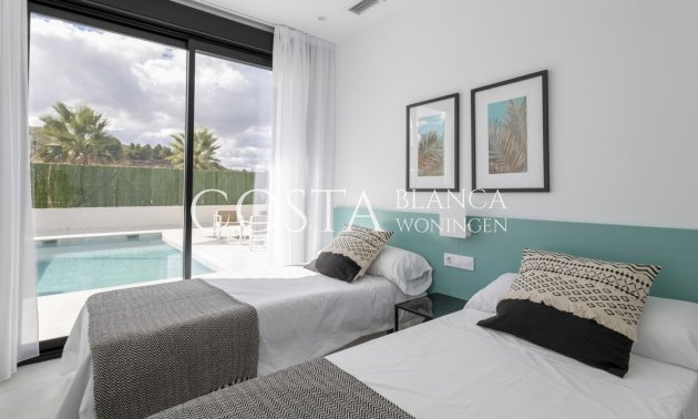 Nieuwbouw Woningen - Villa -
Calasparra - Urbanización Coto Riñales