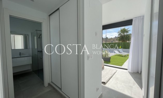 Nieuwbouw Woningen - Villa -
Calasparra - Urbanización Coto Riñales