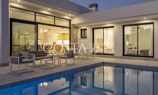 Nieuwbouw Woningen - Villa -
Calasparra - Urbanización Coto Riñales