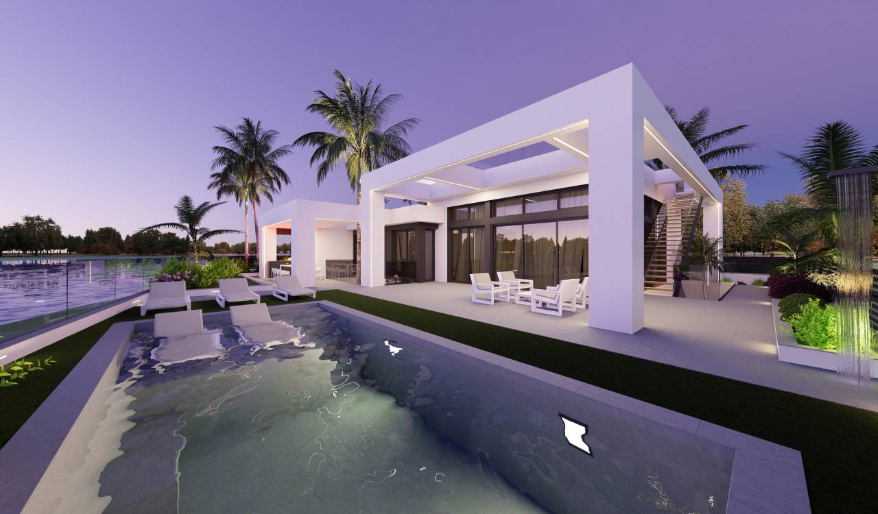 Frontline Villas - Kubic