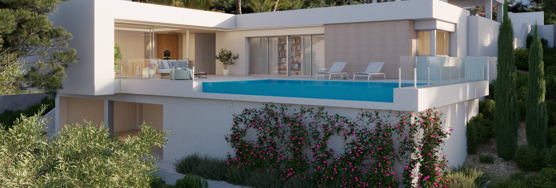 Magnolias Design - Villa Nara