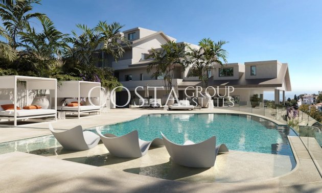 New Build - Apartments -
Benalmádena - Torrequebrada