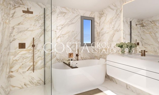 New Build - Apartments -
Benalmádena - Torrequebrada