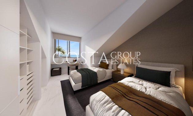 New Build - Apartments -
Benalmádena - Torrequebrada