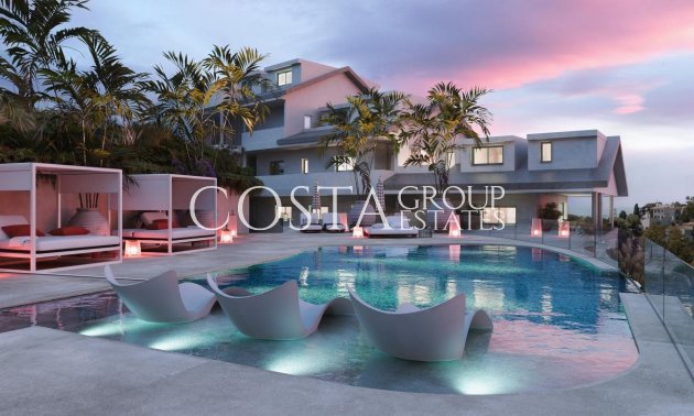 Nieuwbouw Woningen - Apartments -
Benalmádena - Torrequebrada