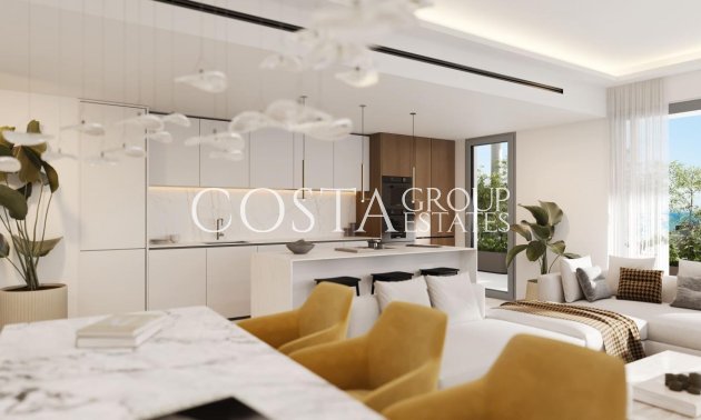 Nieuwbouw Woningen - Apartments -
Benalmádena - Torrequebrada