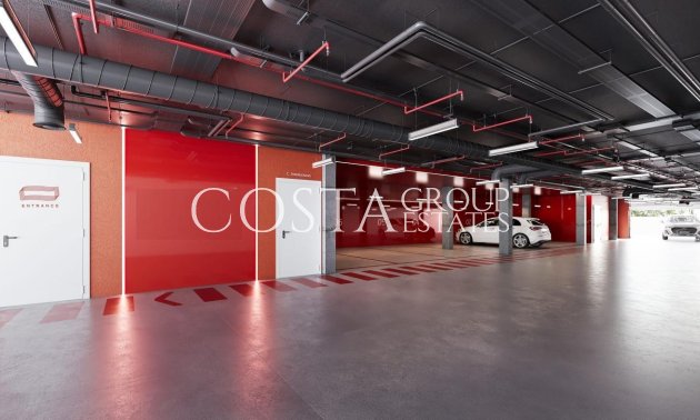 Nieuwbouw Woningen - Apartments -
Benalmádena - Torrequebrada