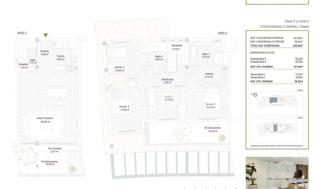 Nieuwbouw Woningen - Apartments -
Benalmádena - Torrequebrada