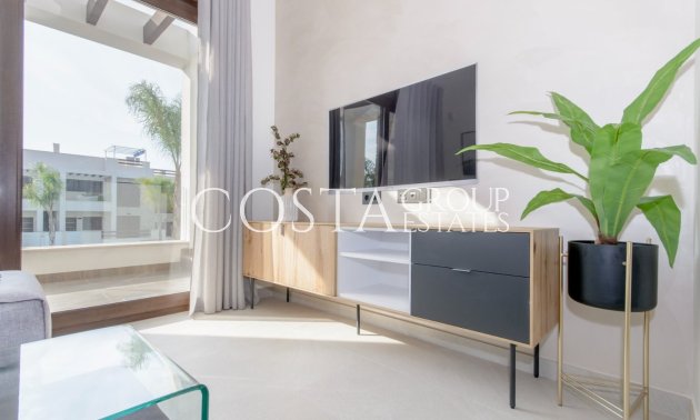 New Build - Apartments -
Torrevieja - Los Balcones