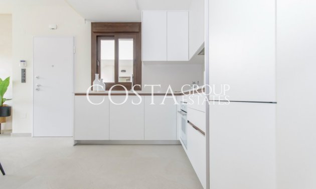 New Build - Apartments -
Torrevieja - Los Balcones