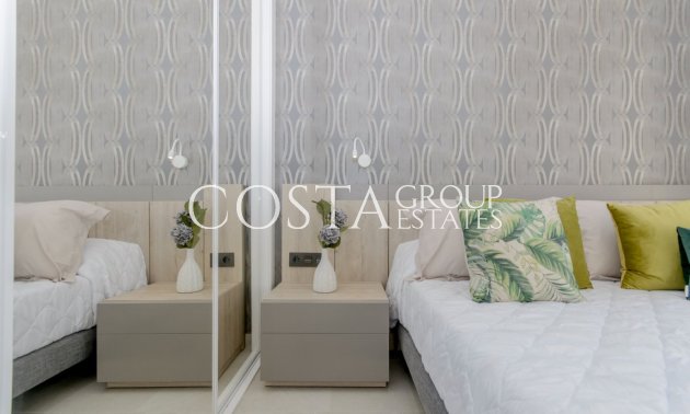 New Build - Apartments -
Torrevieja - Los Balcones