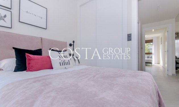 New Build - Apartments -
Torrevieja - Los Balcones