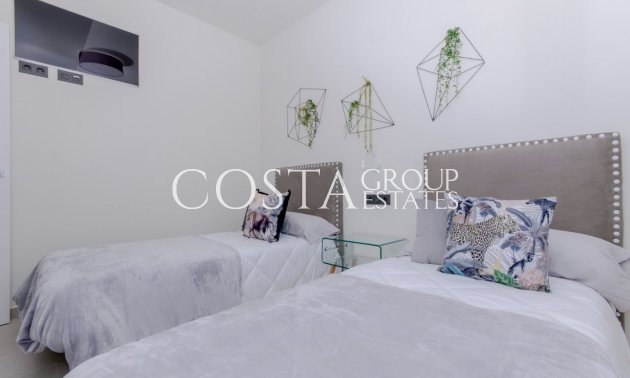 New Build - Apartments -
Torrevieja - Los Balcones