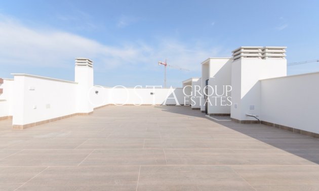 New Build - Apartments -
Torrevieja - Los Balcones