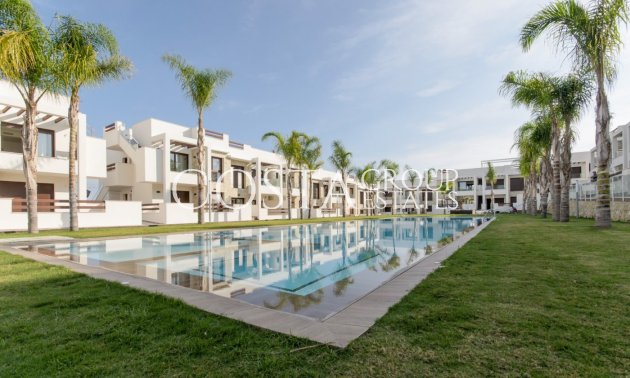 New Build - Apartments -
Torrevieja - Los Balcones