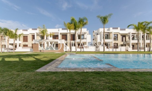 New Build - Apartments -
Torrevieja - Los Balcones