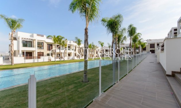 New Build - Apartments -
Torrevieja - Los Balcones