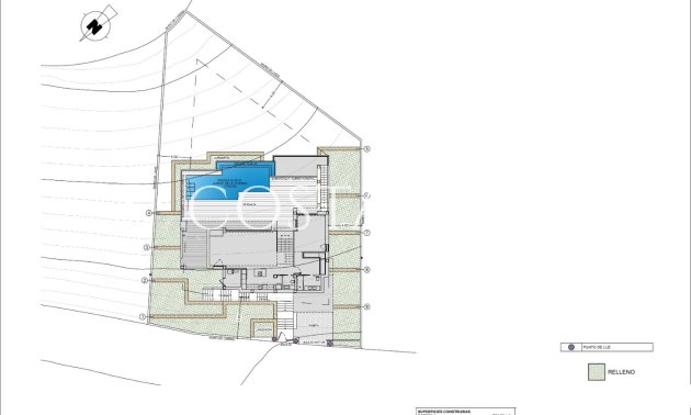 Nieuwbouw Woningen - Villa -
Benitachell - Cumbre Del Sol