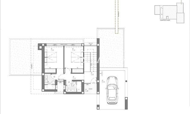 Nieuwbouw Woningen - Villa -
Benitachell - Cumbre Del Sol