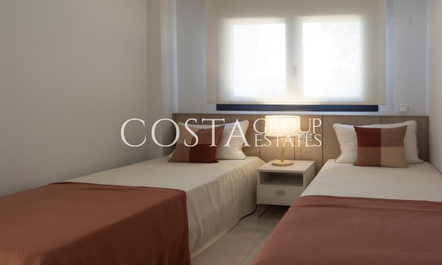 Nieuwbouw Woningen - Apartments -
Denia - L´Estanyó (Marinas)