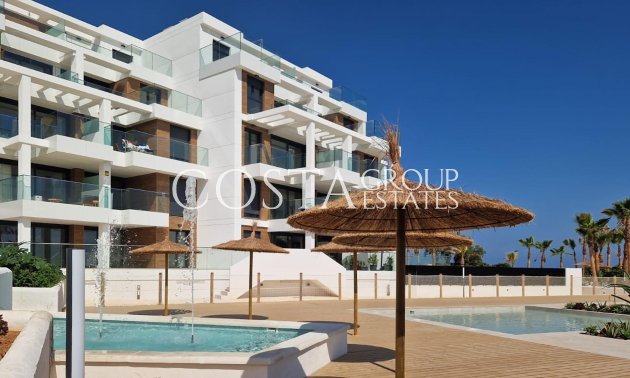 Nieuwbouw Woningen - Apartments -
Denia - L´Estanyó (Marinas)